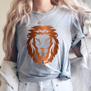 Lion face shirt,majestic Lion Shirt,wild Lion shirt,animal lover shirt,animal shirt,animal face shirt,African Tribal shirt,zoo shirt
